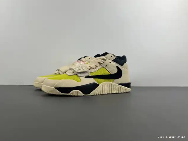 Reps LUCY Jordan Jack TR Travis Jumpman FZ8117-102 Scott x 0608
